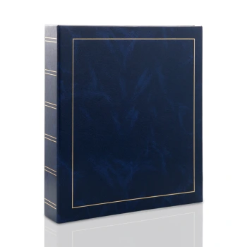 Album wsuwany Classic Granatowy (500 zdjeć 10x15)